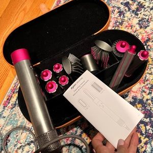 Dyson airwrap complete set